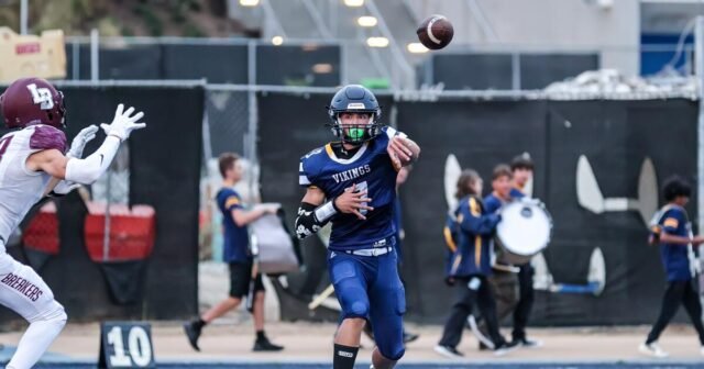 Wyatt Brown avanza en competencia con la transferencia a Notre Dame
