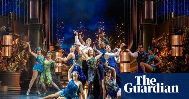 ¡Puttin 'en el Fitz! The Great Gatsby: un nuevo musical - En Pictures | Escenario
