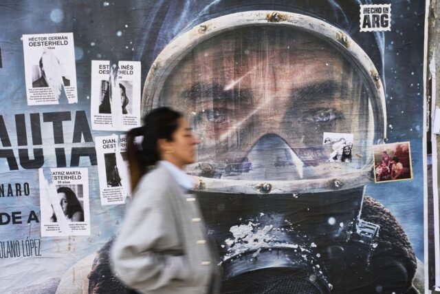 En 'The Eternaut' de Netflix, un cómic argentino se vuelve global cuando la distopía llega a casa
