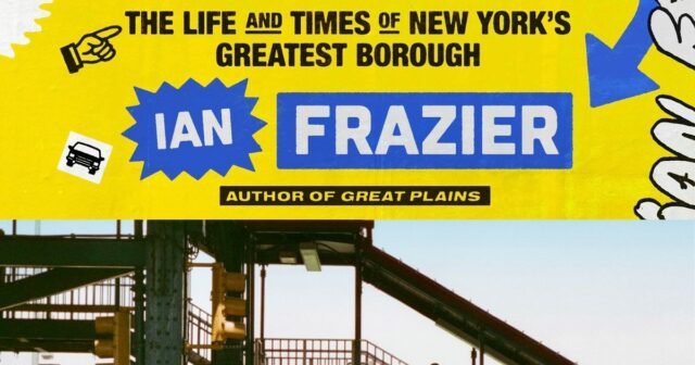 2 libros que celebran la cultura y la comunidad de la ciudad de Nueva York ganan el premio Gotham
