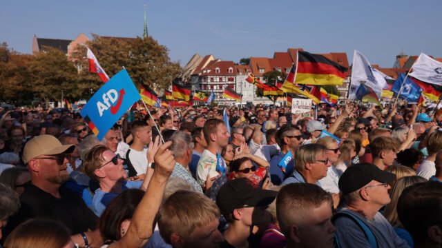 AFD es 'extremista' - Agencia Intel alemana - RT World News
