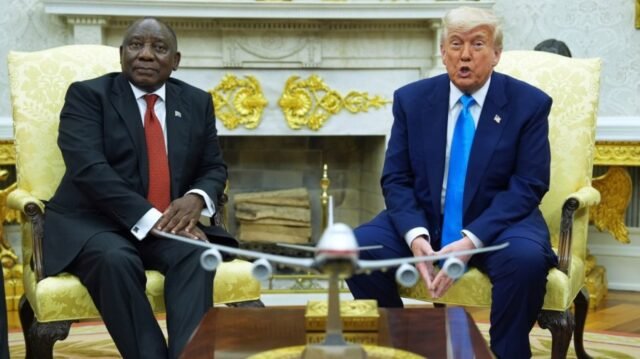 Actualizaciones en vivo: el 'gran y hermoso proyecto de ley' de Trump supera el obstáculo clave para llegar al piso de la casa

