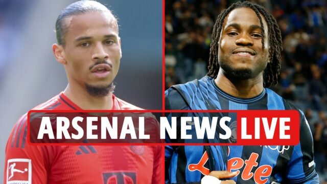 Arsenal Transfer News Live: Gunners Get 'Sane Boost', Lookman Interest, Premier League Clubs 'en Rodrygo Battle'
