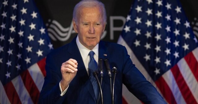 Biden diagnosticado con una forma agresiva de cáncer de próstata que se ha extendido a sus huesos
