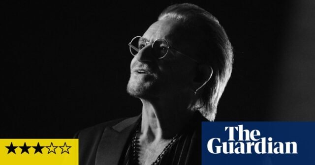 Bono: Historias de revisión de la rendición: Megastar intenta humildad en un espectáculo agradable de un solo hombre | Festival de Cine de Cannes
