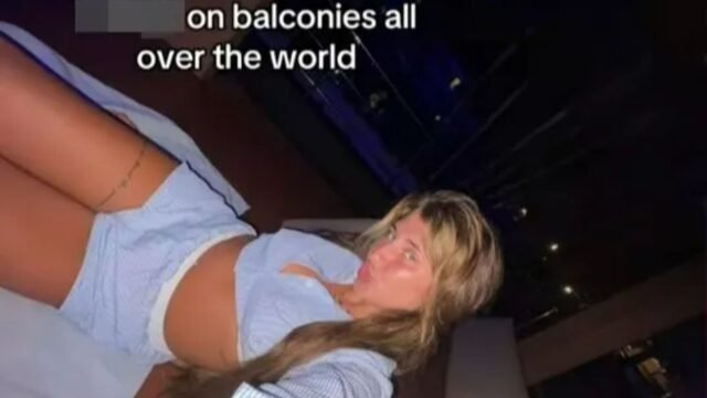 Brit 'Smuggler' Bella Culley's Cash Wad & 'Bonnie & Clyde' se jactancia en Tiktok antes de arrestar a 4,000 millas de distancia de Hols tailandeses
