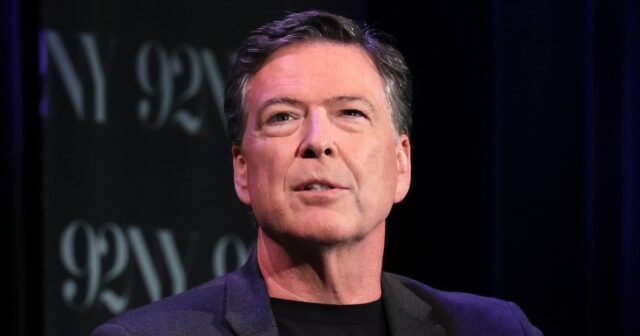 CNN Legal Eagle Shreds Gop llorando para bloquear James Comey para la foto de la playa
