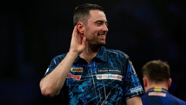 Campeonato de dardos holandeses 2025 Resultados en vivo: Humphries se enfrenta a Smith en la exitosa tercera ronda empate, Van Gerwen se retira
