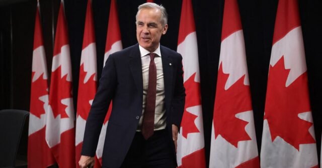 Carney se reunirá con Trump en una visita de alto riesgo a la Casa Blanca
