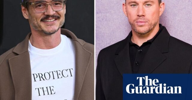 Channing Tatum y Pedro Pascal escriben poemas para el libro de Mustafa del músico canadiense | Poesía
