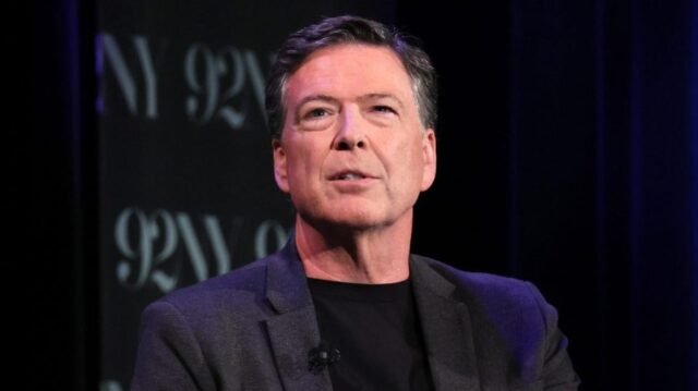 Comey llama a la reacción de la foto de la foto de Trump una 'distracción' después del escrutinio del Servicio Secreto
