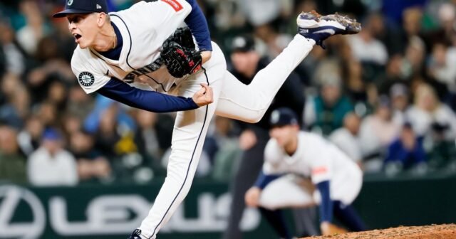 Cómo los Marineros ayudaron a convertir a Casey Legumina en un arma de bullpen
