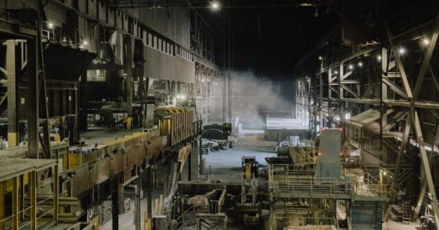 Con el acuerdo comercial estadounidense, la industria del acero del Reino Unido siente un alivio muy necesario
