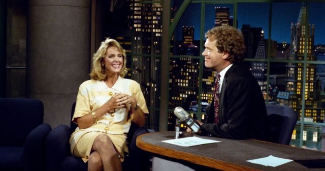 Cortina que se redujo después de 30 años en 'Inside Edition' para Deborah Norville
