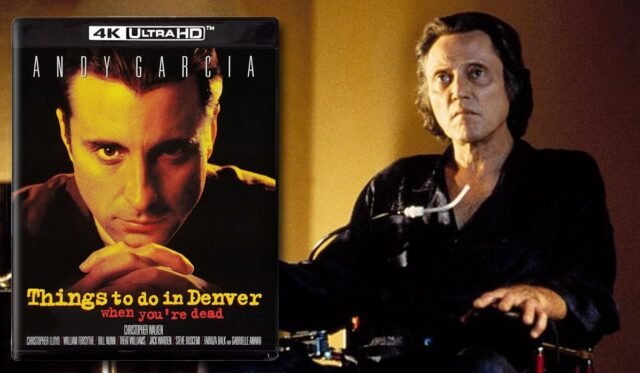 'Cosas que hacer en Denver cuando estás muerto' 4K Ultra-HD Movie Review
