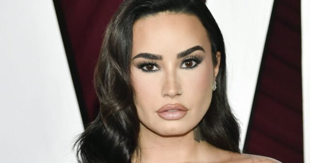Demi Lovato se casa con el cantante y compositor Jordan 'Jutes' Lutes en California
