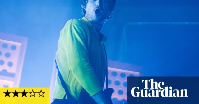 Djo Review - Joe Keery mezcla géneros en un set entrañable, aunque desigual, Brooklyn | Música
