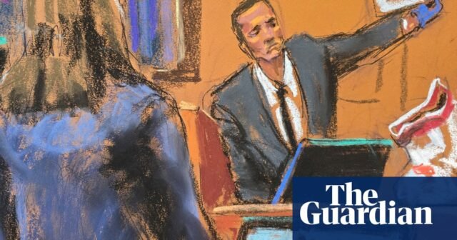 Drogas y armas que se encuentran en Raid en Sean 'Diddy' Combs's Miami Home, Court dijo | Sean 'diddy' peines
