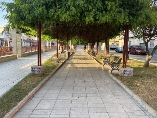 € 290,000 Palabas de palmera Lanzada en Rojales
