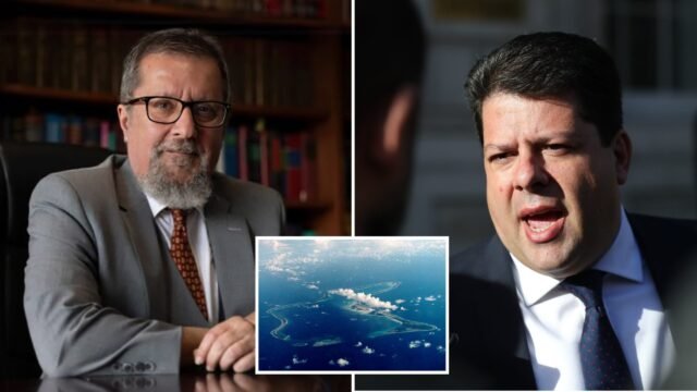 EXCLUSIVO: El abogado líder choca con el primer ministro de Gibraltar sobre el acuerdo del Reino Unido para regalar territorio soberano a Mauricio
