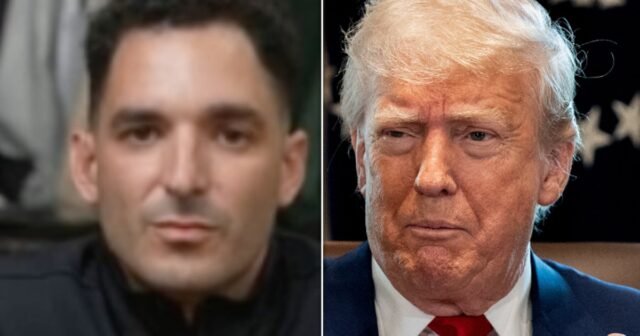 El CEO amante de Trump hace una súplica desesperada al presidente en CNN
