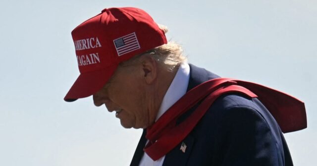 El Senado no reprende a Trump sobre sus aranceles globales debido a ausencias

