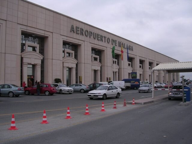 El aeropuerto de Málaga continúa creciendo, con una cantidad récord de pasajeros que se espera este año
