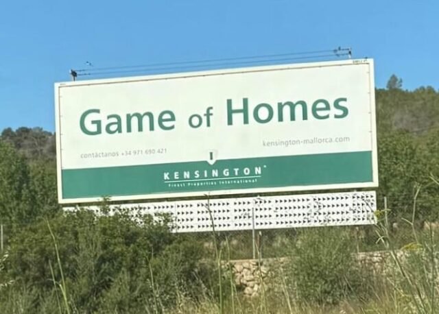 El alboroto obliga a la agencia inmobiliaria alemana a desechar tímidamente que la crisis de vivienda de Mallorca 'trivializó'
