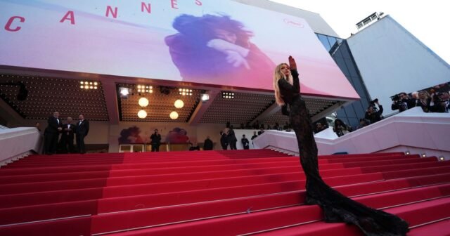 El apagón de energía llega al Festival de Cine de Cannes y el tráfico en el sureste de Francia
