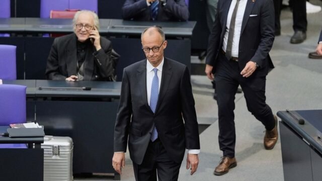 El caos político como coalición alemana no puede elegir canciller - RT World News
