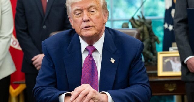 El director de Trump, de la oficina de derechos de autor estadounidense, dicen las fuentes
