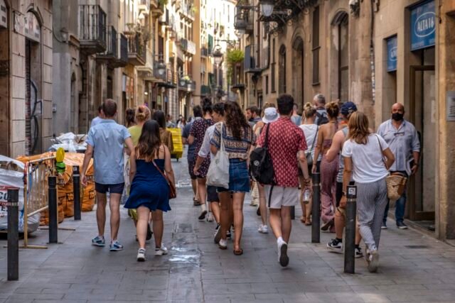 El jefe de los hoteles de Málaga, llama a la turismofobia en España "extremadamente peligroso" 
