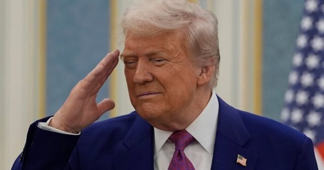 El juez de Pensilvania es el primero en gobernar la Ley de uso de Trump de enemigos alienígenas está justificado. Esto es lo que eso significa.
