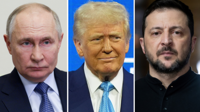 El memorando: Trump se pinta en una esquina en Putin y Ucrania
