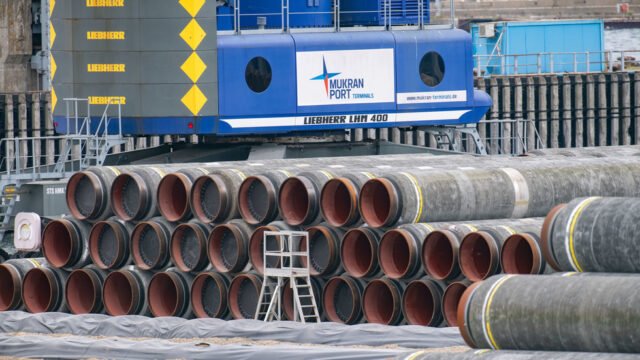 El político alemán insta a las conversaciones sobre la restauración de Nord Stream - RT World News

