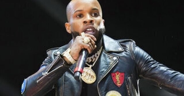 El presunto atacante de la prisión del rapero Tory Lanez es hombre con una condena previa por asalto a interno
