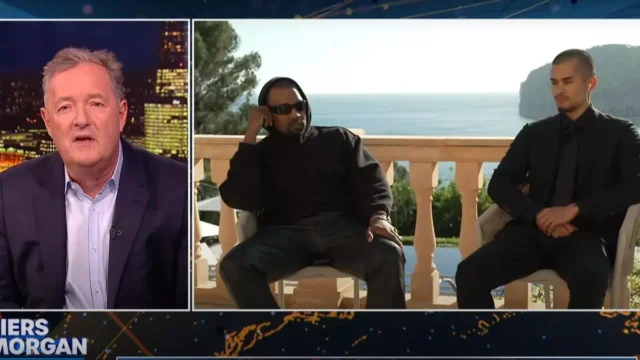 El rapero Kanye 'Ye' West ofrece la primera entrevista del Centro de Rehabilitación de Mallorca
