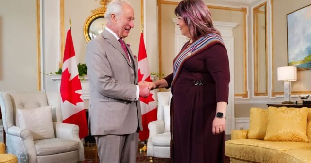 El rey Charles describirá las prioridades de Mark Carney en el parlamento de Canadá en medio de la amenaza de anexión de Trump
