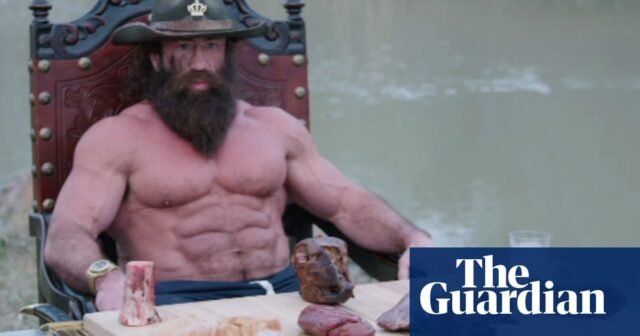 El rey hepático: esta hilarante exposición es como Tiger King ... pero con mucho más alimentación genital | Televisión y radio
