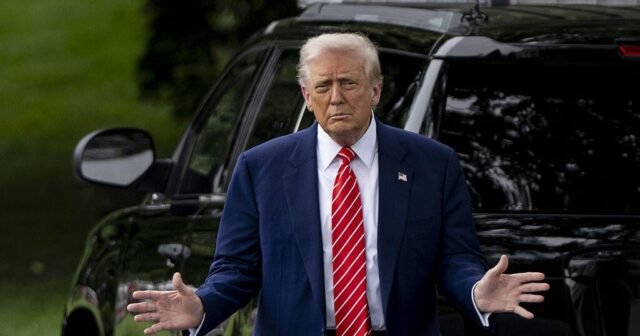 El tribunal de apelaciones niega la solicitud de la administración Trump de reanudar los despidos masivos de los empleados federales
