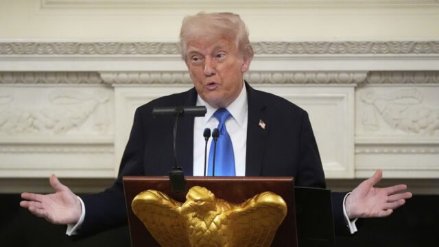 Estados Unidos nunca debería haber intervenido en Ucrania - Trump - RT World News
