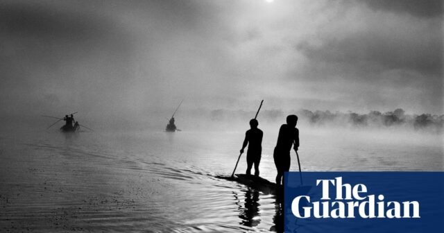 'Fotografié el mundo': La carrera de Sebastião Salgado - En Pictures | Desarrollo global

