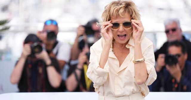 Fotos AP: Lo más destacado del día 9 del Festival de Cine de Cannes
