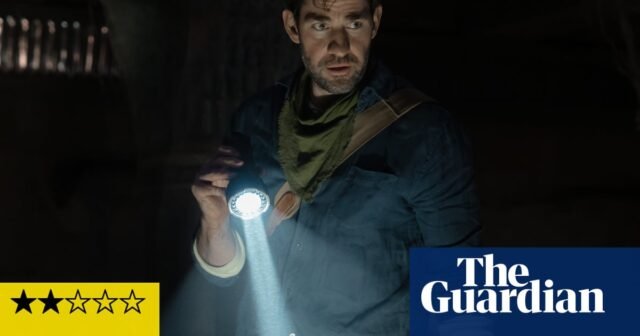 Fountain of Youth Review: la imitación de Guy Ritchie, Indiana Jones, es una desgracia sin alma | Película
