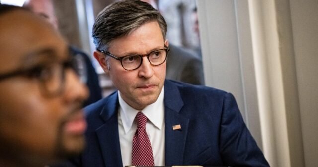 House GOP Eyes Fax Bill vote esta semana a medida que persisten los desacuerdos
