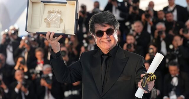Irán convoca al diplomático francés por elogios de la película ganadora de Palme d'Or
