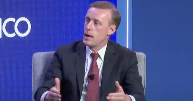 Jake Sullivan revela su 'shock' en el Mayor de la campaña de Major Biden 2024
