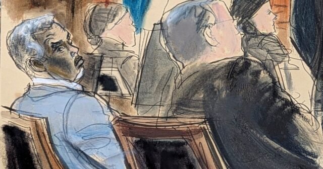 Juez rechaza rápidamente la solicitud de juicio mental en el juicio de Combs de Sean 'Diddy'

