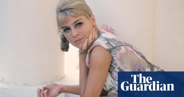 'Julie Christie es Magnetic': en el set de Party Girl Classic Darling - En Pictures | Película
