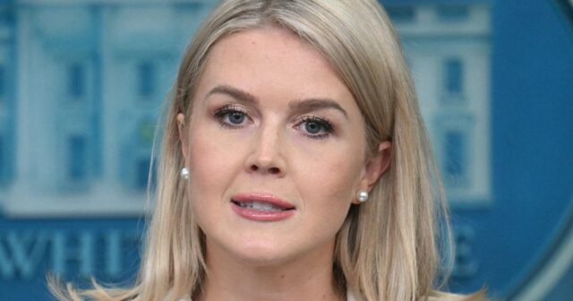 Karoline Leavitt aturde a los críticos con reclamo de 'odio'
